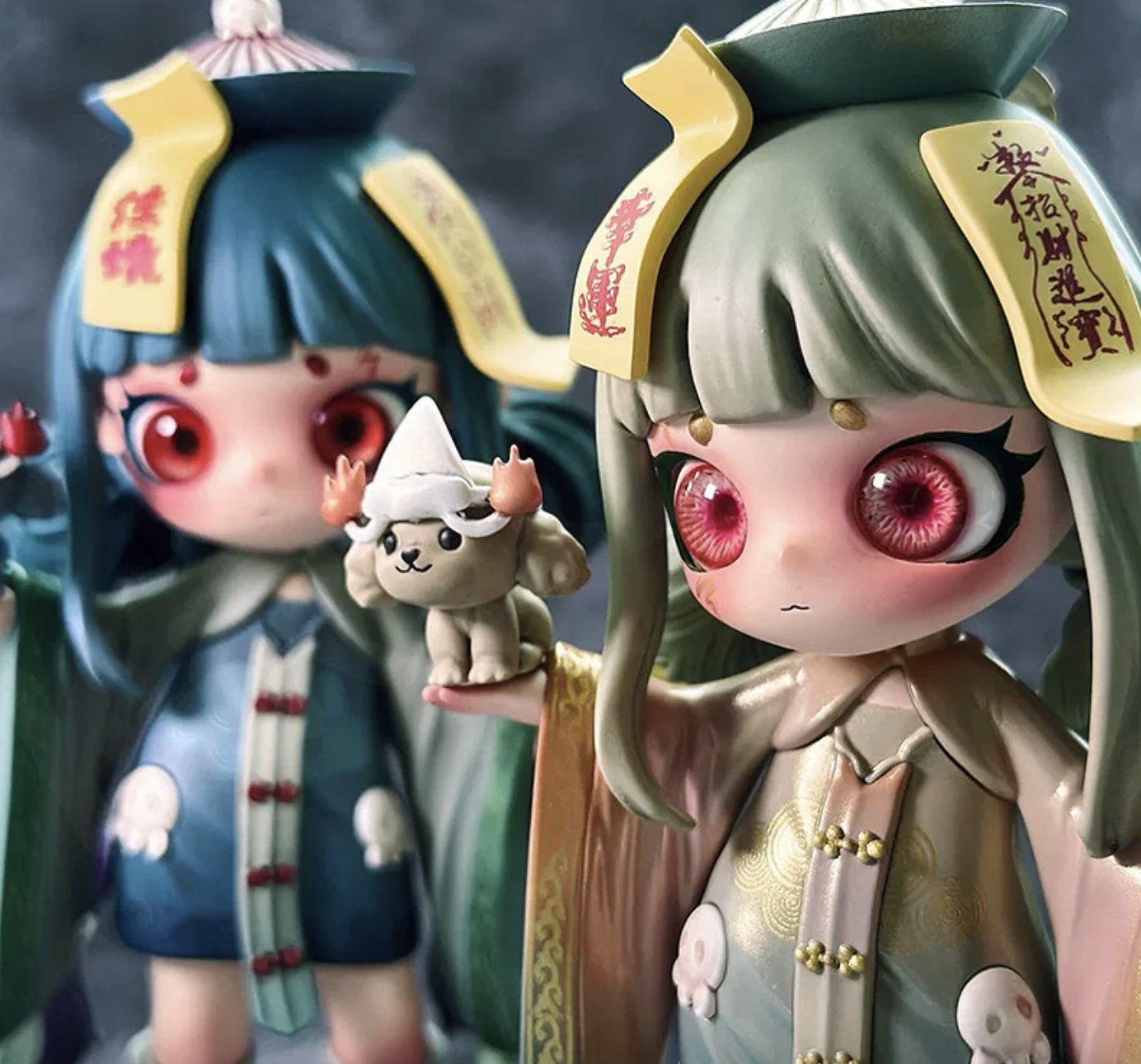 Zhuotu Studio Faye Generation 2 パペット 限定 Zhuotu Studio Faye Generation 2 パペット 限定 TOYTOY on X: