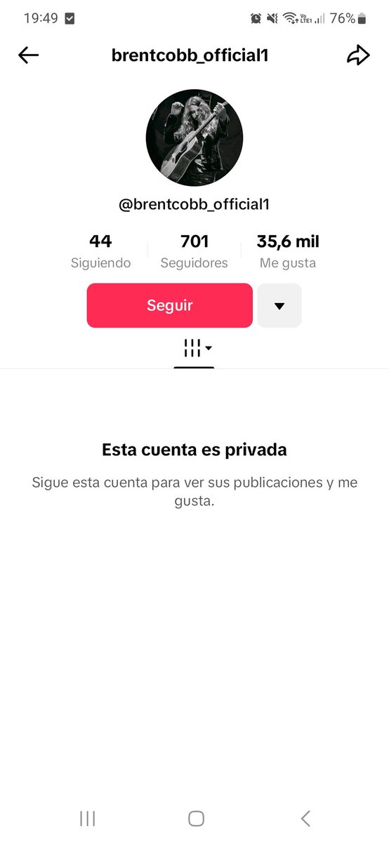 valesanabria_'s tweet photo. HOLA, ME AYUDAN DENUNCIANDO, POR FAVOR
Me robo todas mis redes sociales, solo pude recuperar mi instagram. Al parecer pudo conseguir hacer eso duplicando mi nro de celular.
Abajo les dejo el enlace, compartan también, por favor https://t.co/5szbwkPXzJ