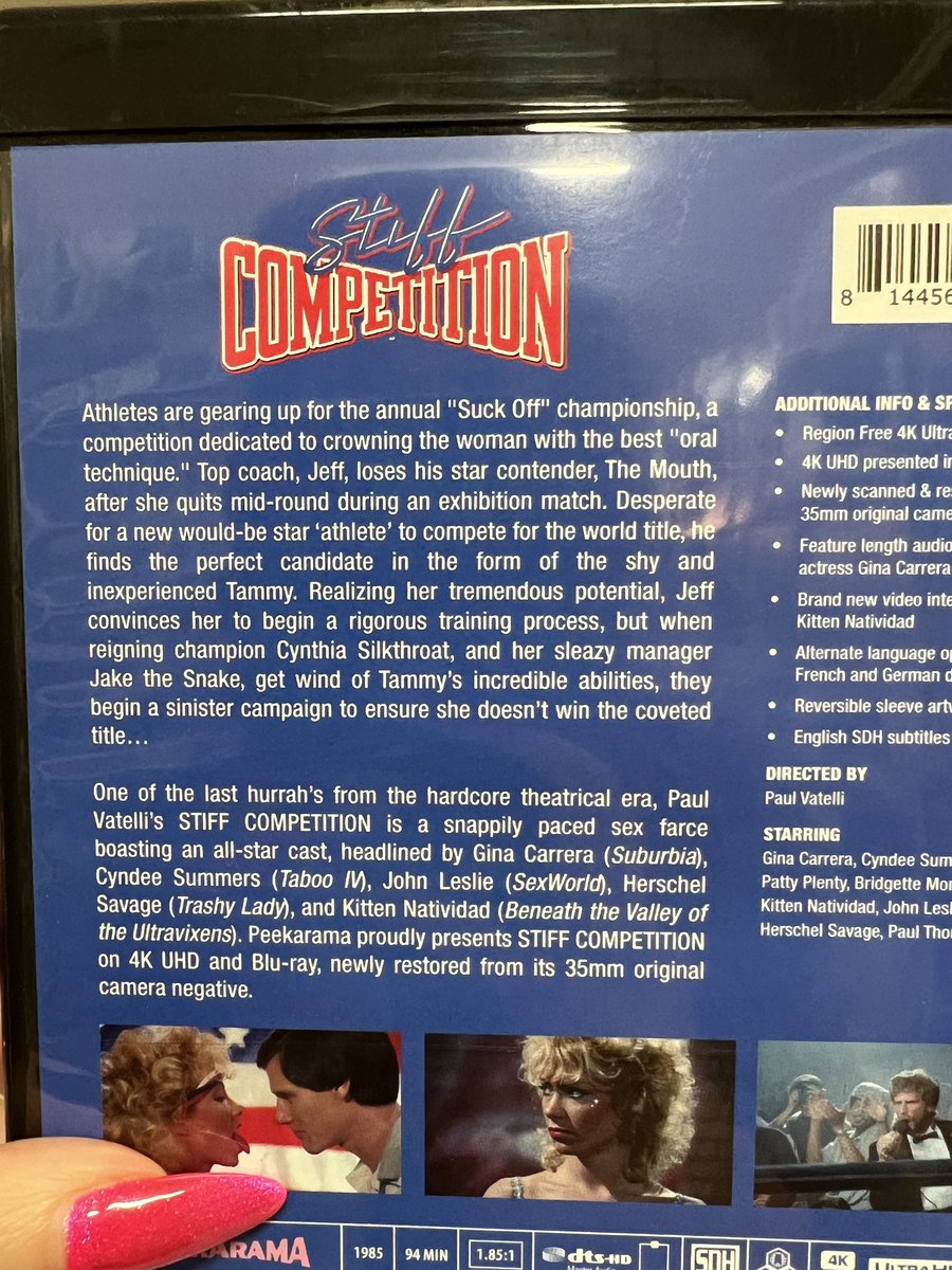 Lucé says It’s Always Halloween! tweet media