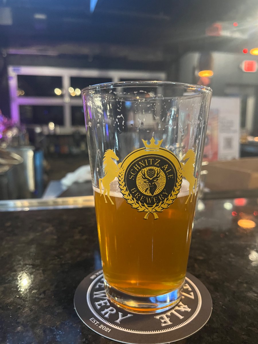 Huuup tour (@huuupt) on Twitter photo #498 <a href="/SchnitzAleBrew/">Schnitz Ale Brewery</a>
With Huuupwife. Killer Cones is not as piney as expected. And that’s good #498 <a href="/SchnitzAleBrew/">Schnitz Ale Brewery</a>
With Huuupwife. Killer Cones is not as piney as expected. And that’s good