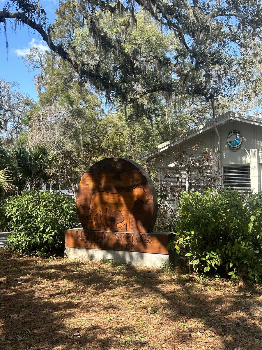 Hamcation break at US-1927
#POTA