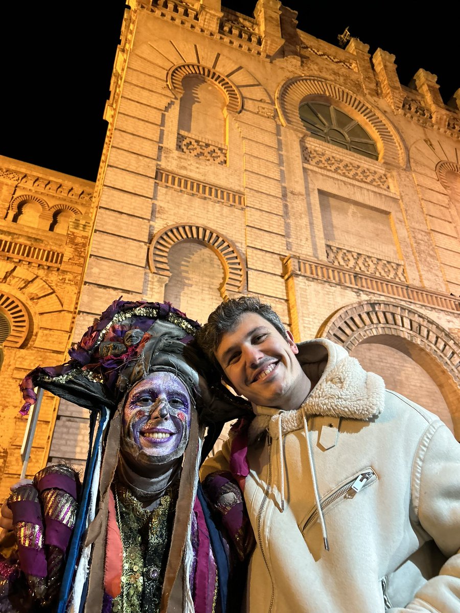 Los primos <a href="/JaviBrihuega/">Javi Brihuega</a> <a href="/pablomobri/">Pablo Brihuega ۞🔻</a>