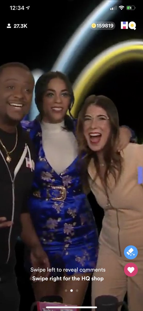 HQ Triviyuh tweet media