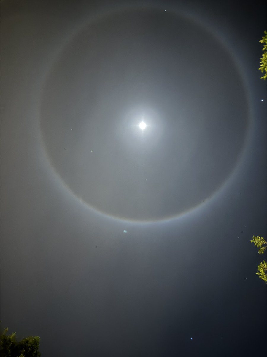 XV Rugby Murcia, lovely moon!!