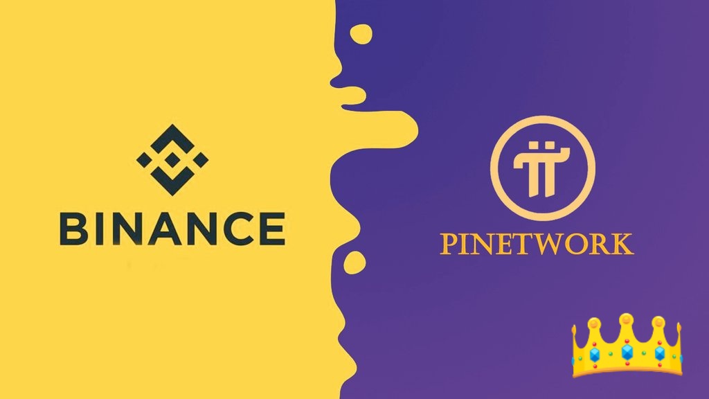 maazawan28's tweet photo. After the mainnet, #PiNetwork  will be listed on the world's largest and number one exchange: Binance. If you don't have a Binance account, you can prepare in advance now.
Binance link:👇👇
https://t.co/kc9IMM1y73
(REFFERAL = CPA_00TO8X0EK2 ) https://t.co/hzBpdRIght