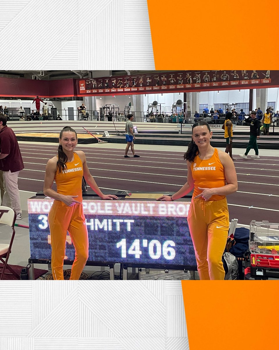Tennessee Track & Field/XC tweet media