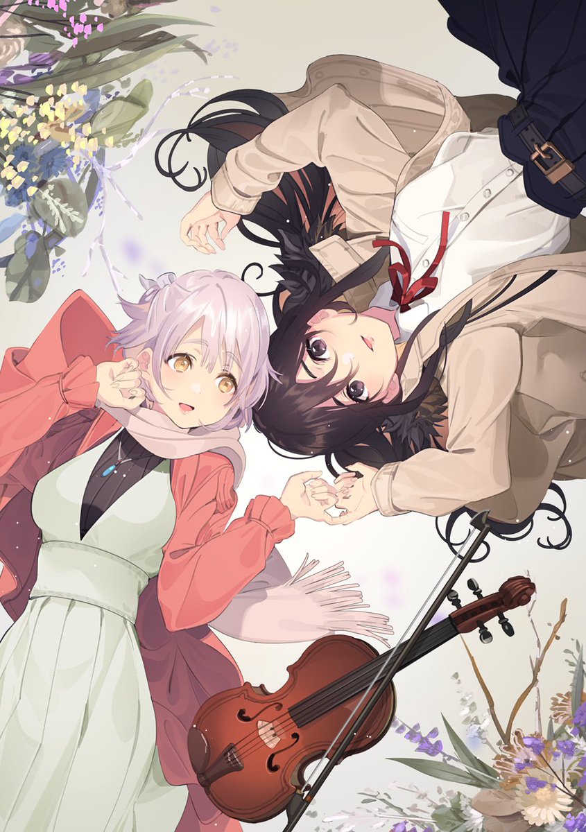 📯アーティストからコメント到着👏
こよいみつき<a href="/koyoimitsuki/">こよいみつき⭐️ちったい俺10巻12/10発売です！</a>です。
自作『Finder』の新作イラストも含めた展示を中心に、ライトノベルのイラストも出品します。
よろしくお願いします！
#2f_artfes