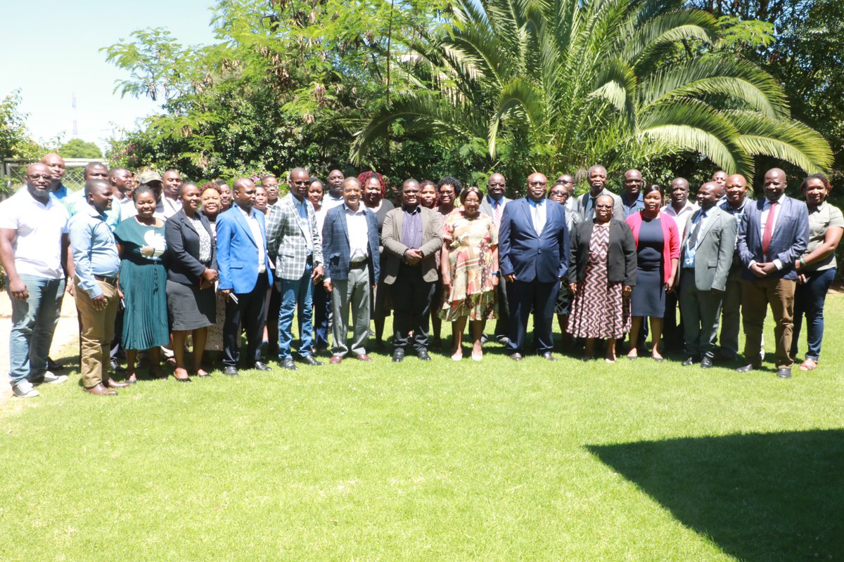 MoLAFWRD_Zim's tweet image. This collaborative approach brings together farmers, researchers, policymakers, and the private sector to ensure a holistic approach that benefits all stakeholders. 

#SeedCertification 
#AFSRTS 
#AgriculturalTransformation 
#sadcseed 
#foodsecurity