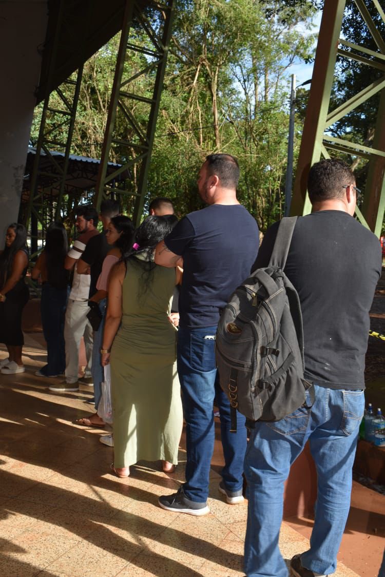 MECpy's tweet image. Comunicado del @ConesParaguay sobre los Resultados de la evaluación realizada el día 08 de febrero de 2025.

#CONES #EducacionSuperior📚🖊️🇵🇾