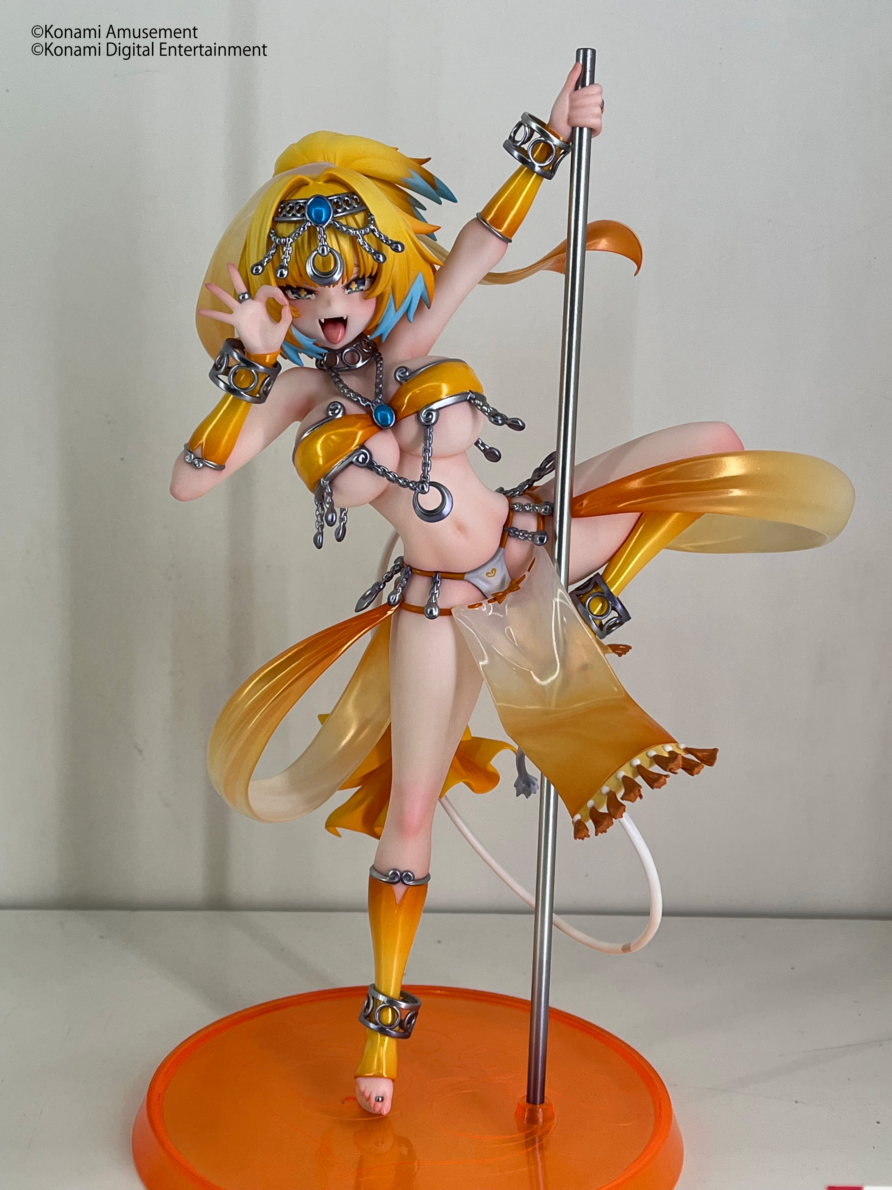 パイン ボンバーガール 1/6 完成品 フィギュア GOODSMILE ONLINE