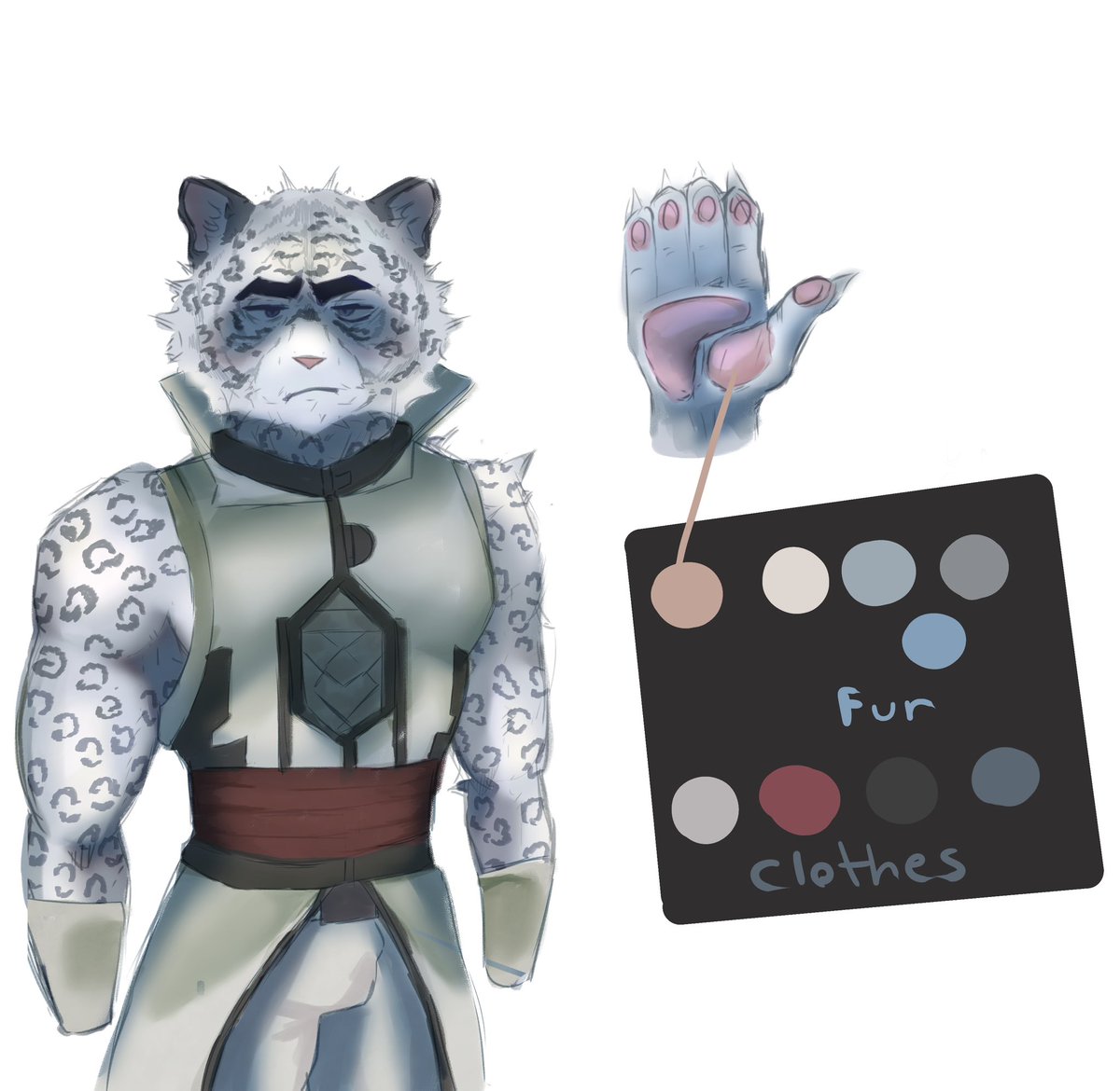 Final Space Stuff tweet media