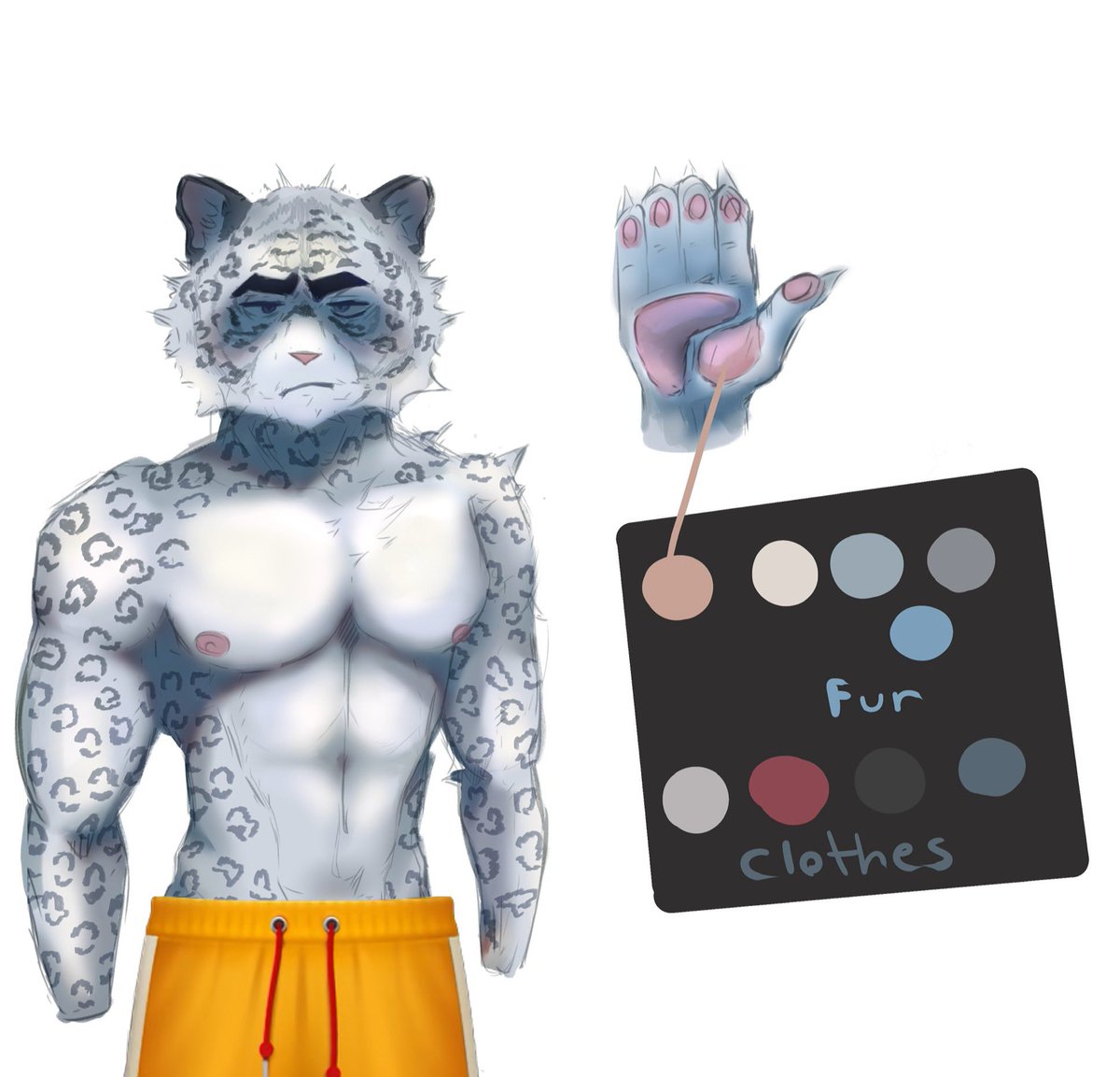 Final Space Stuff tweet media