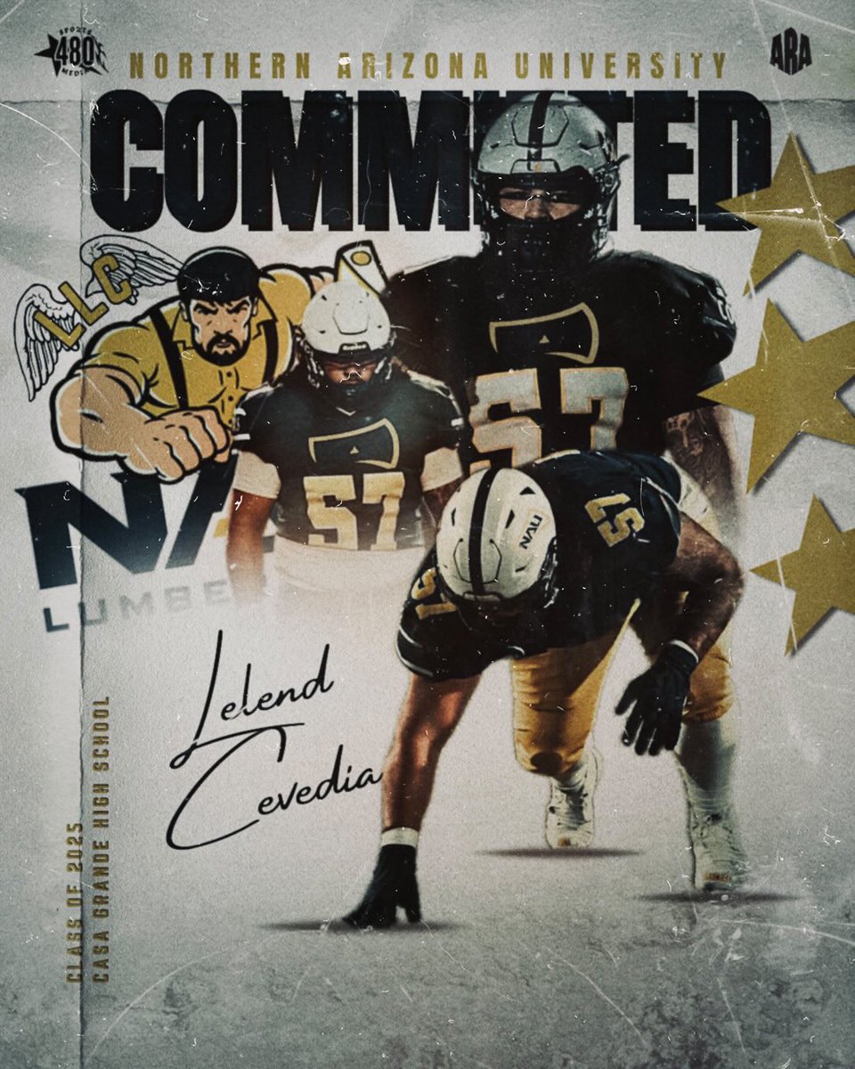 Thank you god🙏🏽 100% committed <a href="/NAU_Football/">NAU Football</a> <a href="/Coach_TUI/">Manako Tuifua</a> <a href="/gridironarizona/">Gridiron Arizona</a> <a href="/CguhsFootball/">Casa Grande Cougar Football</a> <a href="/coachluna_CG/">Mark Luna</a> <a href="/SOAZFootball/">Southern Arizona Football</a> <a href="/BiggBearrecruit/">Big Bear Recruiting</a> <a href="/coachBearE/">Coach Bear-Encinas 🐻</a> <a href="/CodyTCameron/">Cody Cameron</a>