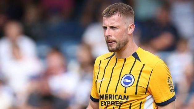 MwepuMagic's tweet photo. This man gets lots of stick on here, so it’s only fair to give him his flowers. 

Fantastic performance, helped control the game towards the end as well.

Well played Adam Webster son.

#BHAFC https://t.co/E0rkmQzZRa