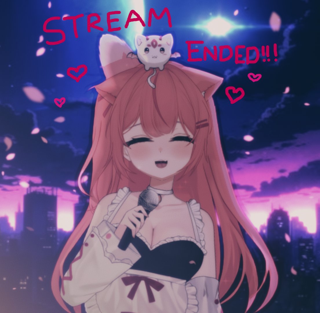 MiYume 🌸🩸 Chu~ ♡ tweet media