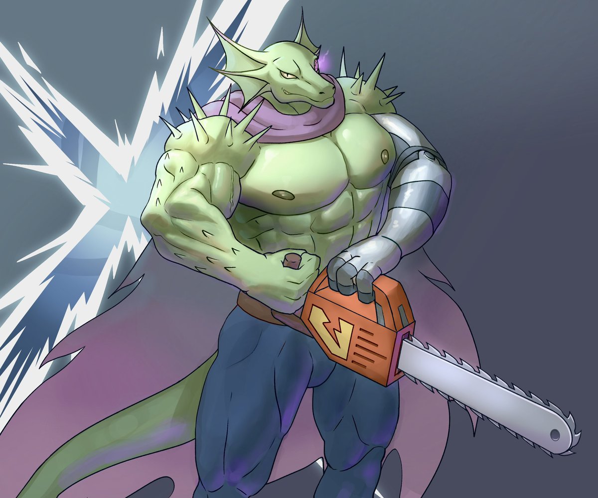 Rasticore from Star vs the forces of evil. Love his deep voice in the show. #SVTFOE