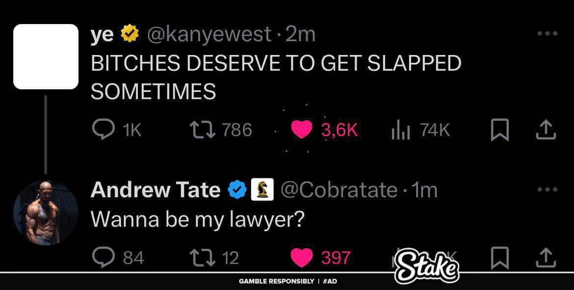 Tate News tweet media