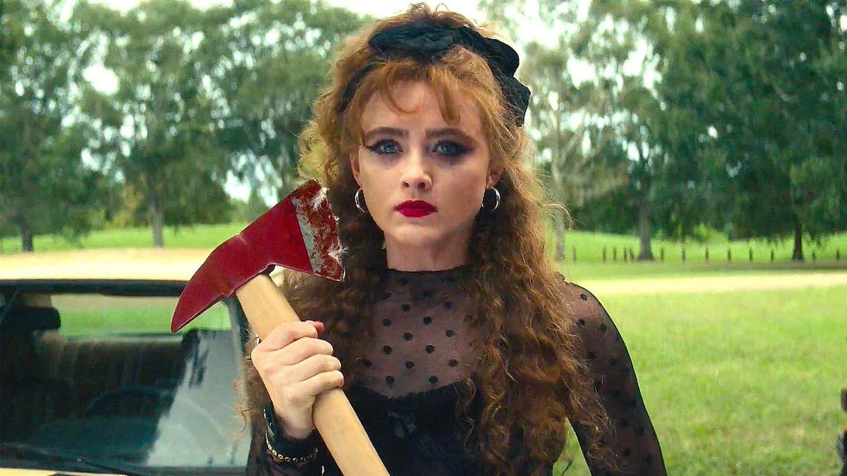 frightmicpod's tweet photo. Happy birthday to KATHRYN NEWTON-born #onthisday in 1997! https://t.co/0hiJC61lzV
