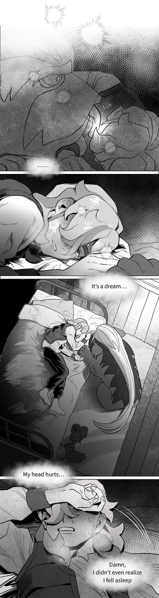 mobuoji2022's tweet photo. Fever dream https://t.co/P0VJxPy1UQ