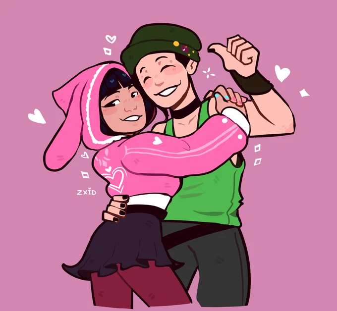 fengnea!! dbd yuri!!! 