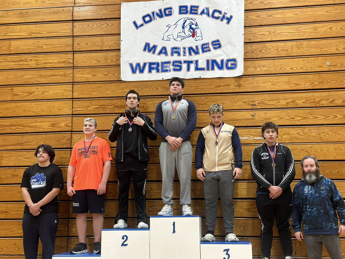 Justin DePietro (@justindepietro6) on Twitter photo 1st place at 215 at a Nassau County Qualifier. Excited for next week’s County Championships at Hofstra!
<a href="/wrestling_8/">section 8 wrestling</a> <a href="/NewsdayHSsports/">Newsday HS sports</a> <a href="/Gregg_Sarra/">Gregg Sarra</a> <a href="/CareySeaHawks/">H. Frank Carey Athletics</a> 1st place at 215 at a Nassau County Qualifier. Excited for next week’s County Championships at Hofstra!
<a href="/wrestling_8/">section 8 wrestling</a> <a href="/NewsdayHSsports/">Newsday HS sports</a> <a href="/Gregg_Sarra/">Gregg Sarra</a> <a href="/CareySeaHawks/">H. Frank Carey Athletics</a>