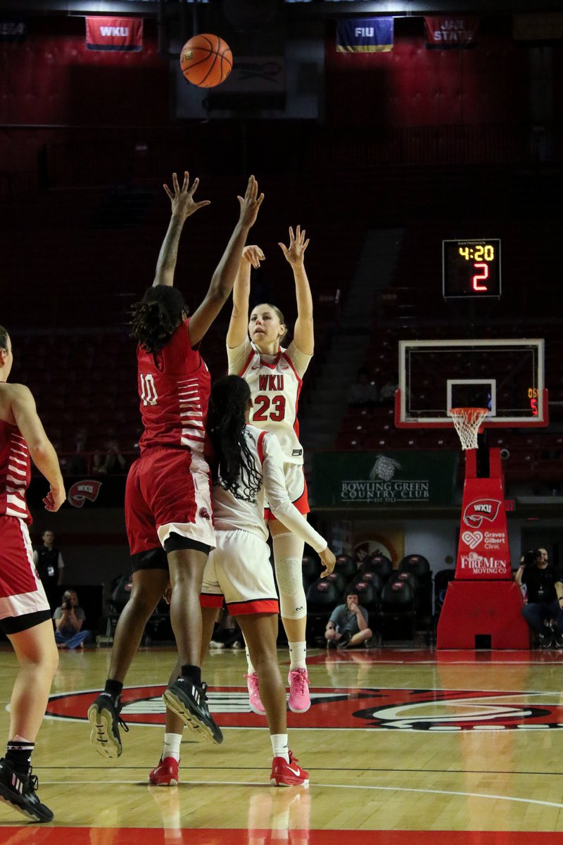 WKU Sports Pics (@wkusportspics) on Twitter photo <a href="/LadyTopperHoops/">WKU Women’s Basketball</a> Defeated Jacksonville State 68-64
#GoTops
Game Action 📸's:wkusports.com/galleries/wome… <a href="/LadyTopperHoops/">WKU Women’s Basketball</a> Defeated Jacksonville State 68-64
#GoTops
Game Action 📸's:wkusports.com/galleries/wome…
