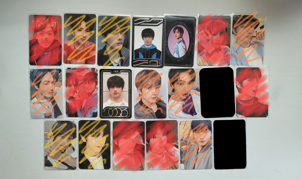 sproutscart's tweet photo. update: CLOSED

❤️ - @tsukojiz
🧡 - @krnpjs
💛 - @markurjaemin

will send oc in a bit ~ https://t.co/BE0rqzFMJk