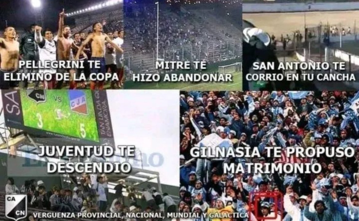 Antoniano CJA (@hinchaja) on Twitter photo 