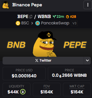 DexScreener has been updated!