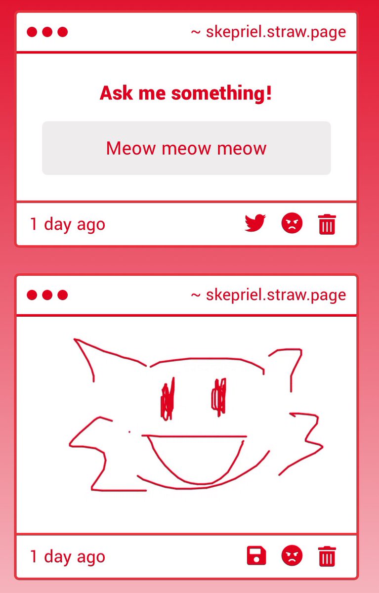 NULL / HEATHCLIFF ミ☆ tweet media