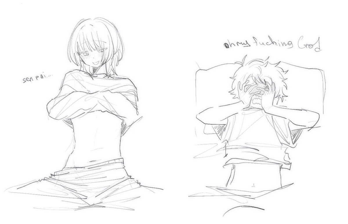 kaname__momo's tweet photo. #さいはて駅NSFW  
idk its nsfw or not https://t.co/ZlALfAePhR