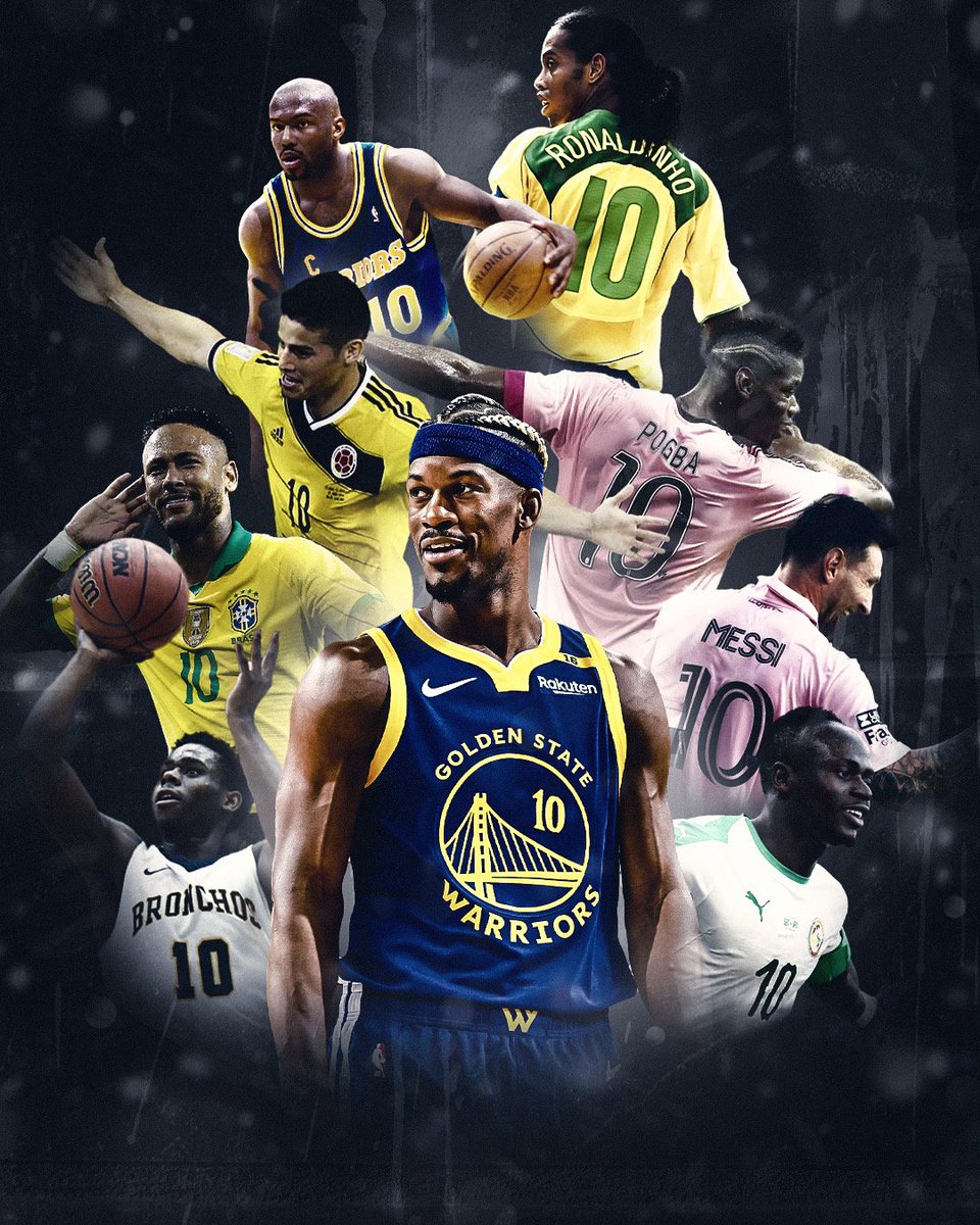 JimmyButler's tweet image. joining the tens