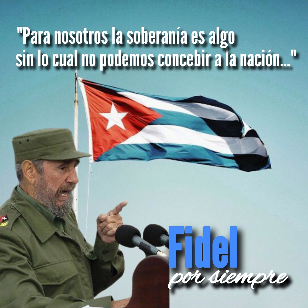 #Cuba es y será ¡Libre y Soberana!#FidelPorSiempre #FidelViveEntreNosotros #LaSierpe #SanctiSpíritusEnMarcha #Cuba <a href="/DeivyPrezMartn1/">Deivy Pérez Martín</a> <a href="/DiazCanelB/">Miguel Díaz-Canel Bermúdez</a> <a href="/AlexisLorente74/">Alexis Lorente Jiménez</a> <a href="/AndreiArmasBra6/">Andrei Armas Bravo</a> <a href="/TomsPre2/">Orlando Tomás Pérez Morales</a> <a href="/Carlos_GRguez/">Carlos Gutiérrez Rodríguez</a> <a href="/Yilian84143134/">Yilian</a> <a href="/SiqueYorda66143/">Yordany Sique</a> <a href="/naimatrujillob/">Naima Ariatne Trujillo Barreto</a> #CubaMined #CubaEduca