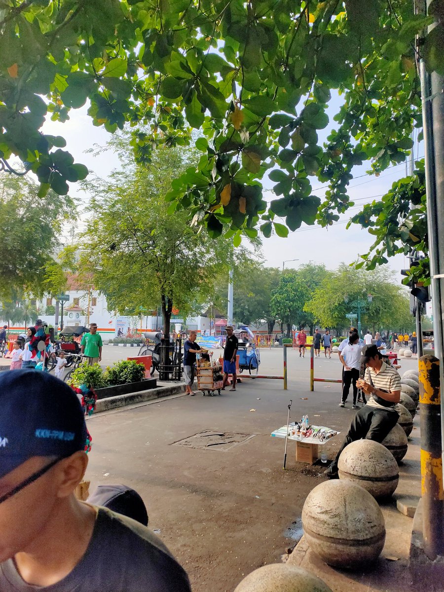 Pagi yang indahhh 👉🏻👈🏻