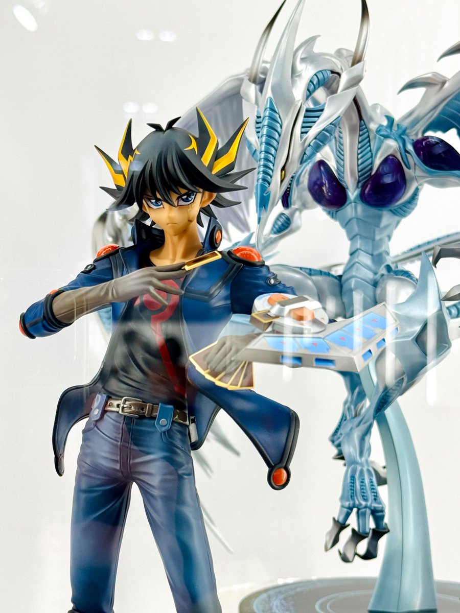 AMAKUNI 『遊☆戯☆王5D's』 不動遊星 スターダスト・ドラゴン #遊戯王