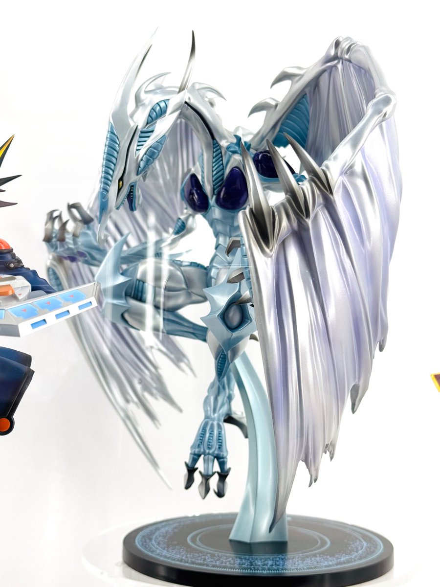 AMAKUNI 『遊☆戯☆王5D's』 不動遊星 スターダスト・ドラゴン #遊戯王