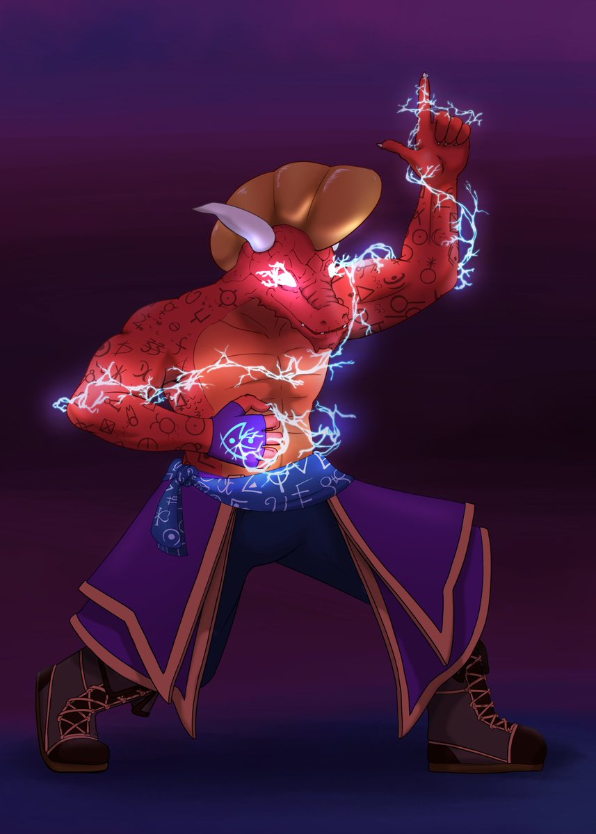 I took requests in 2023 and these four are the last from that set.