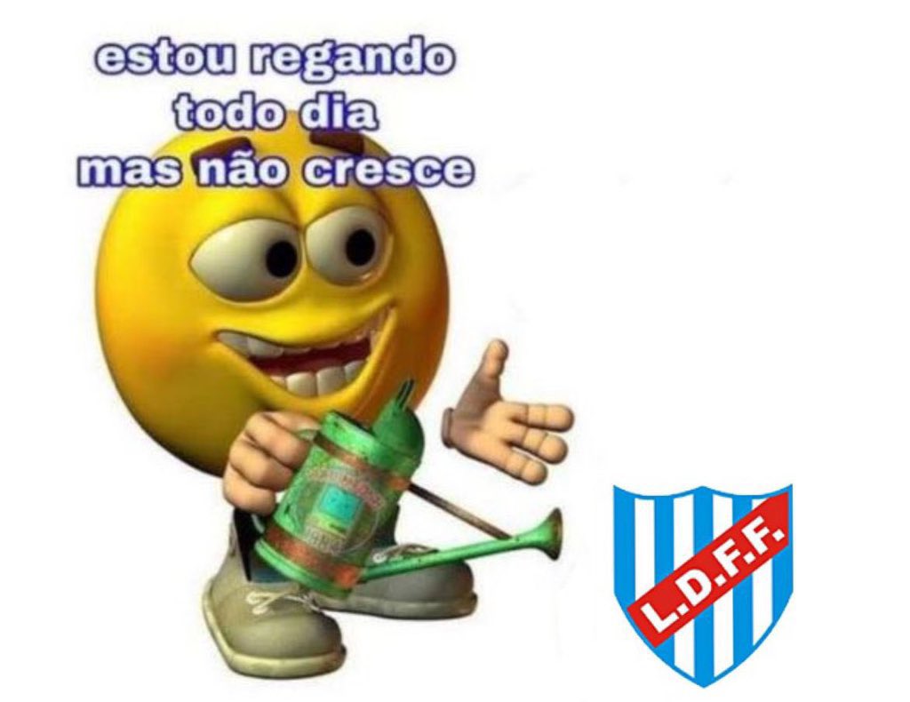 O que está acontecendo que não está crescendo? 🤔