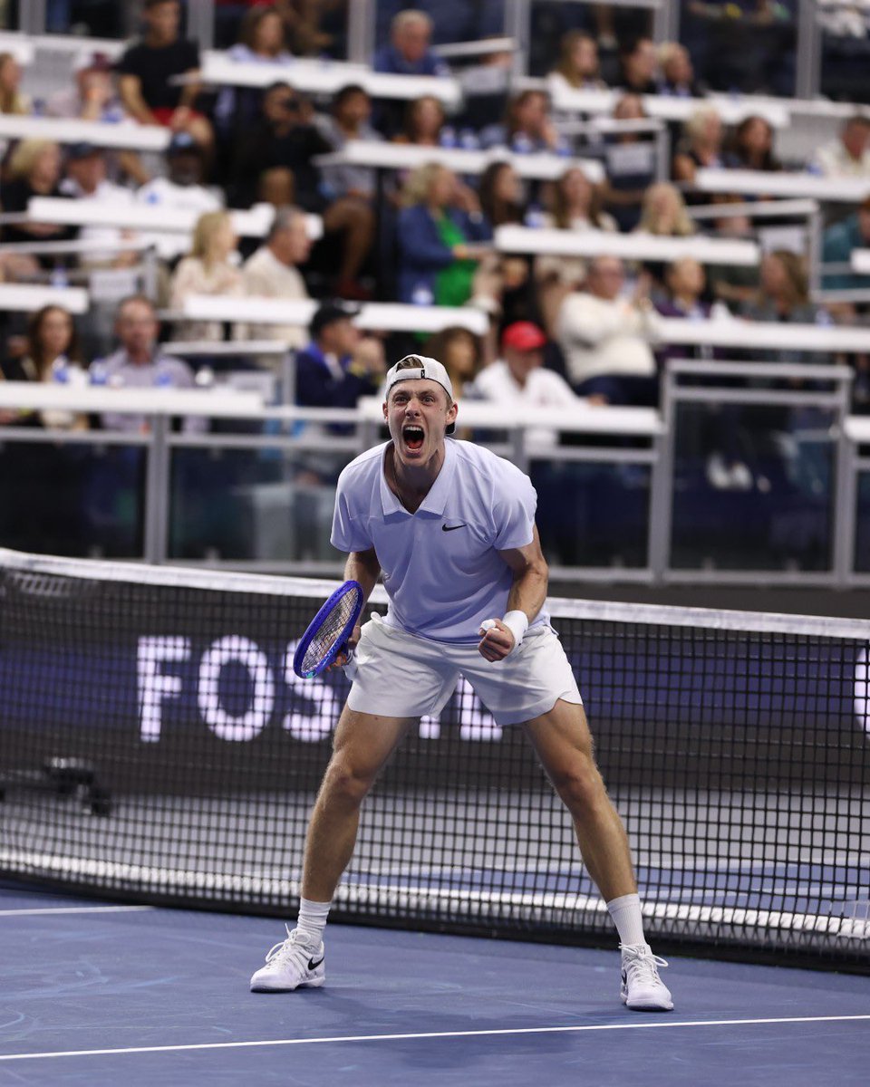 DALLAS FINAL TOMORROW!!!! let’s goooo 🤠 

📸 <a href="/DALOpenTennis/">Dallas Open</a>