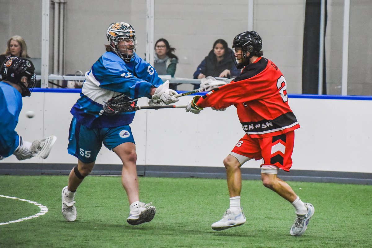 A few snaps of the action to tide you over until the season resumes!