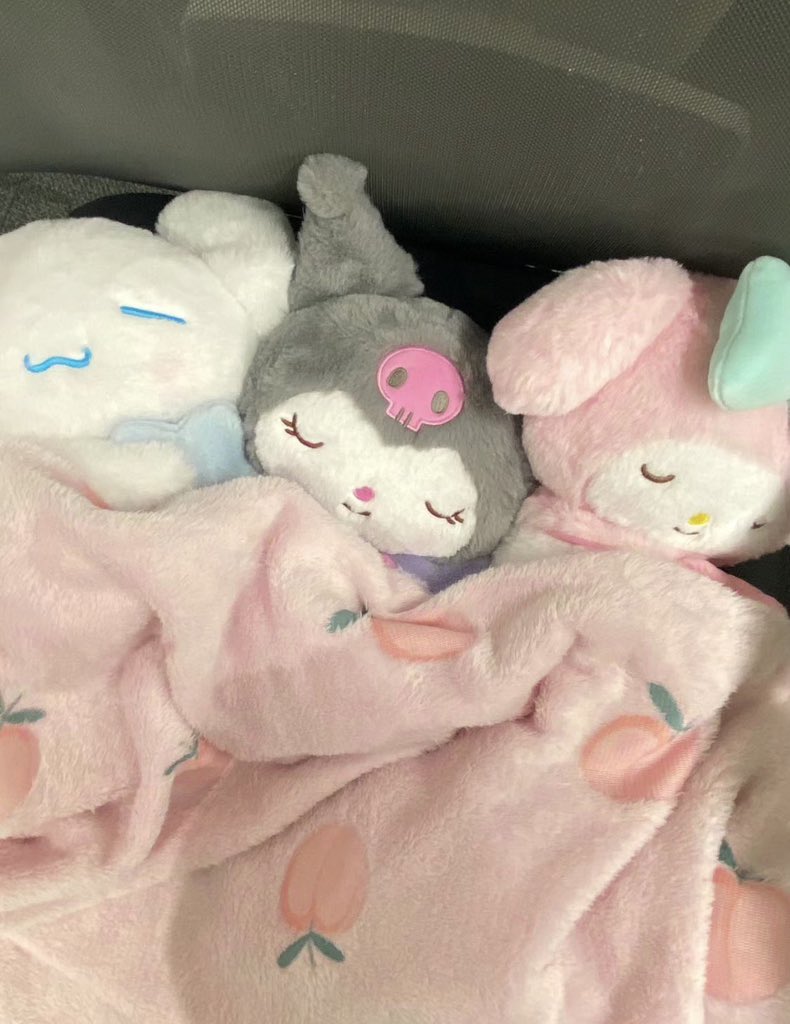 they're eepy