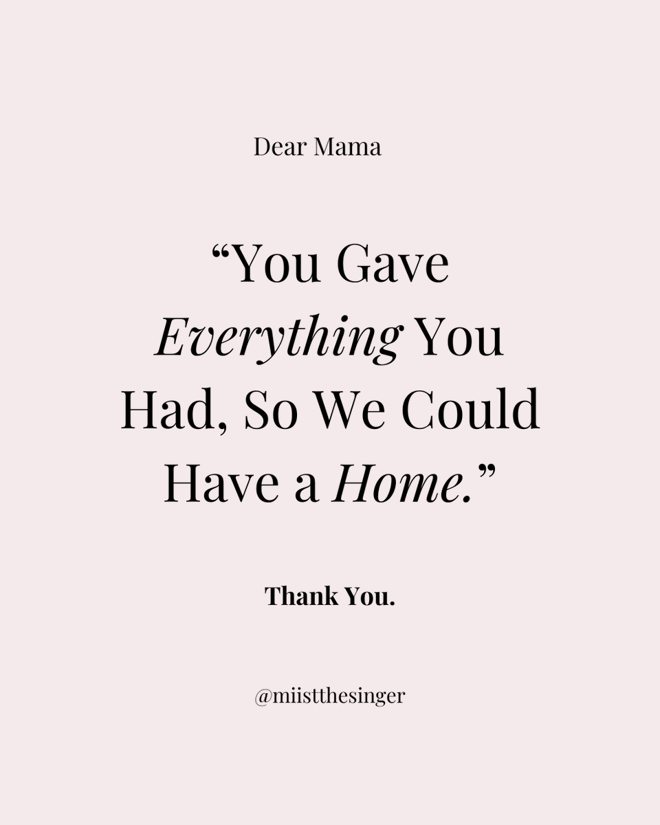 Celebrating the incredible strength and love of mothers everywhere. 

#motherlove #originalsong