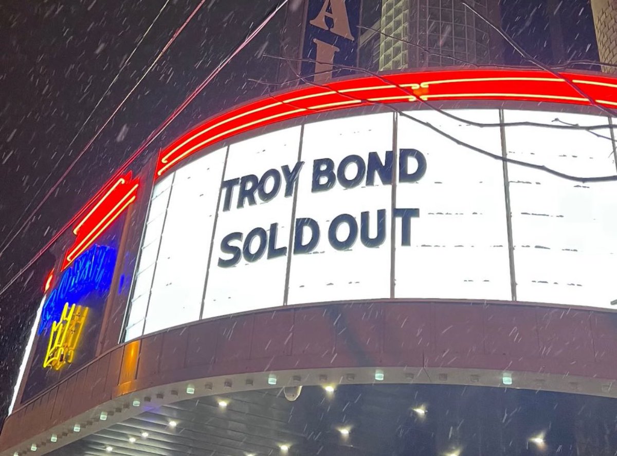 Always makes me a little emotional thank you