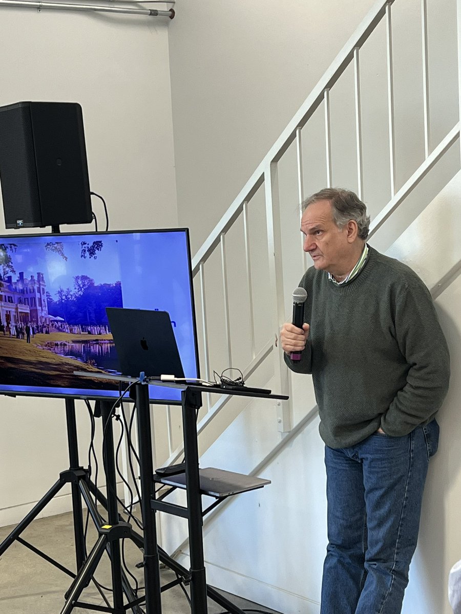 Today in Venice Beach, we kicked off our CREATIVE CONTROL Hackathon with <a href="/LumaLabsAI/">Luma AI</a>!