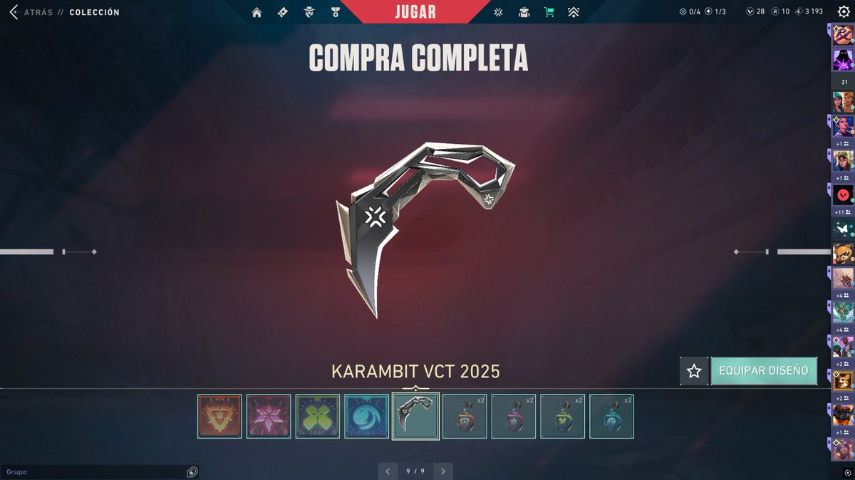 Again I only buy this so I can support the #vct teams And be able to support my favorite team from the Pacific region Paper Rex And to my favorite players <a href="/Jingggxd/">PRX Jinggg</a> And <a href="/jasonsusantoo/">PRX f0rsakeN</a> ❤️