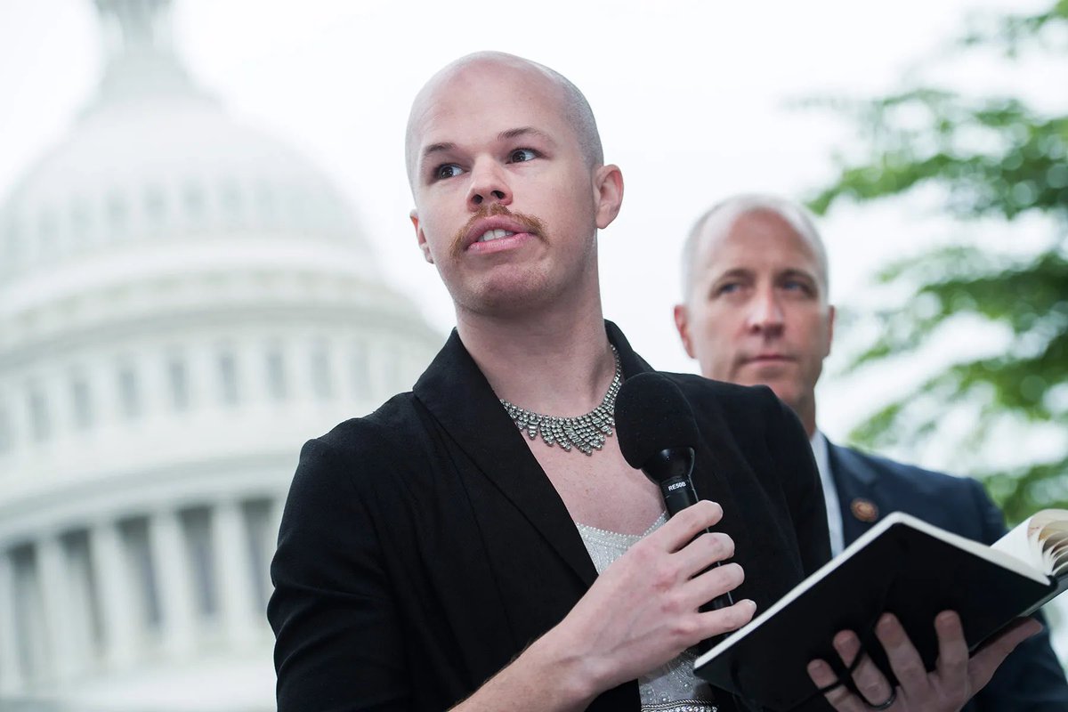 The people who put a luggage-stealing cross dresser in charge of nuclear waste are pretending to be outraged because Trump have a computer engineer access to data