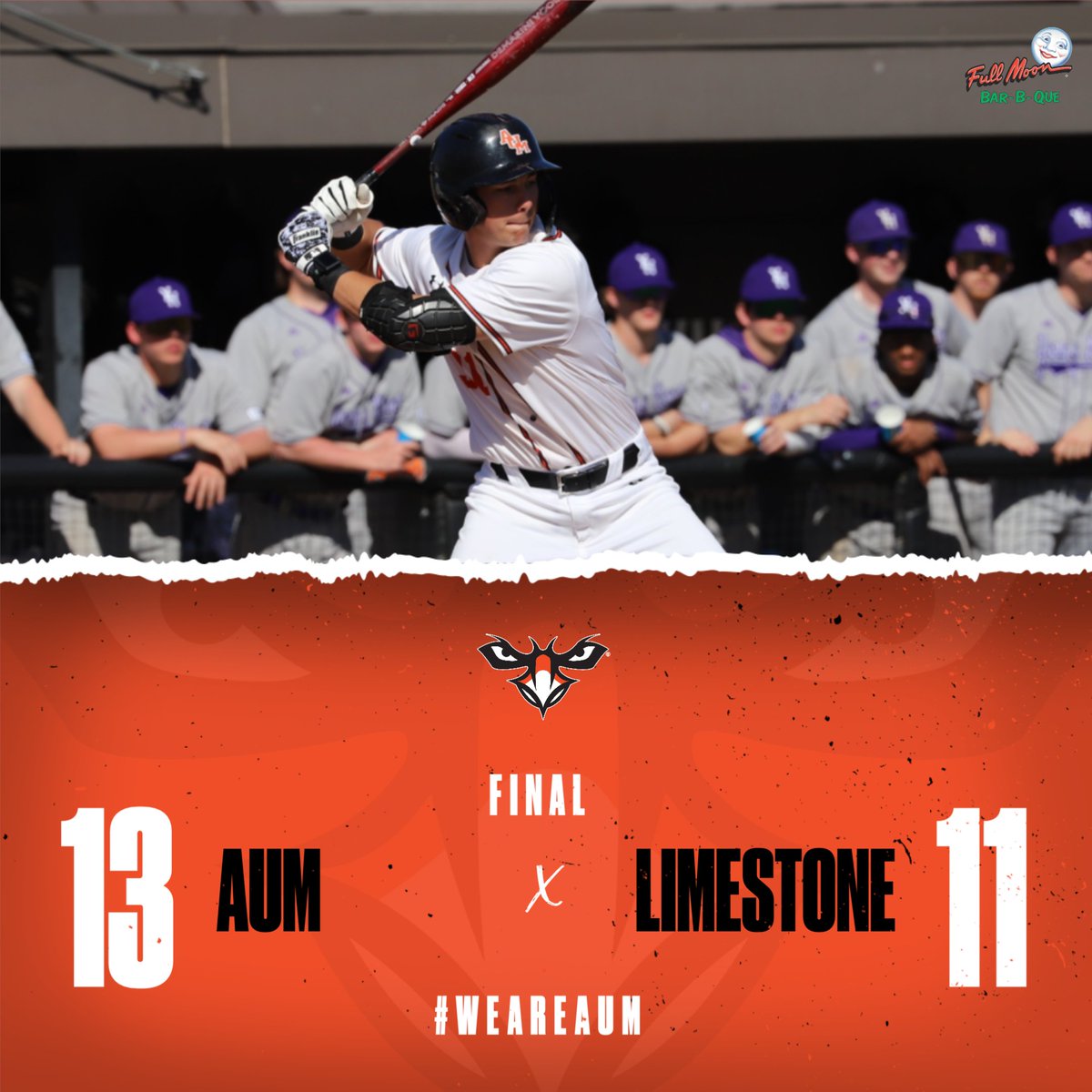 ⚾️AUM Baseball tweet media