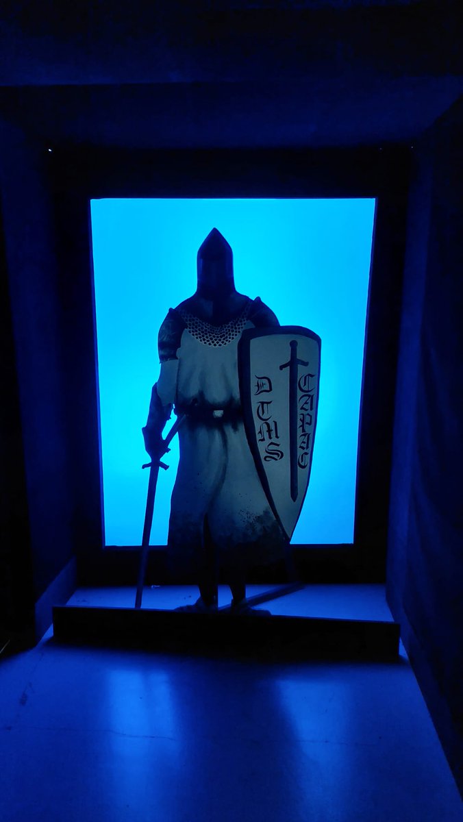 Jpo Léonard de Vinci : Les Rois Maudits était au rdv !!!