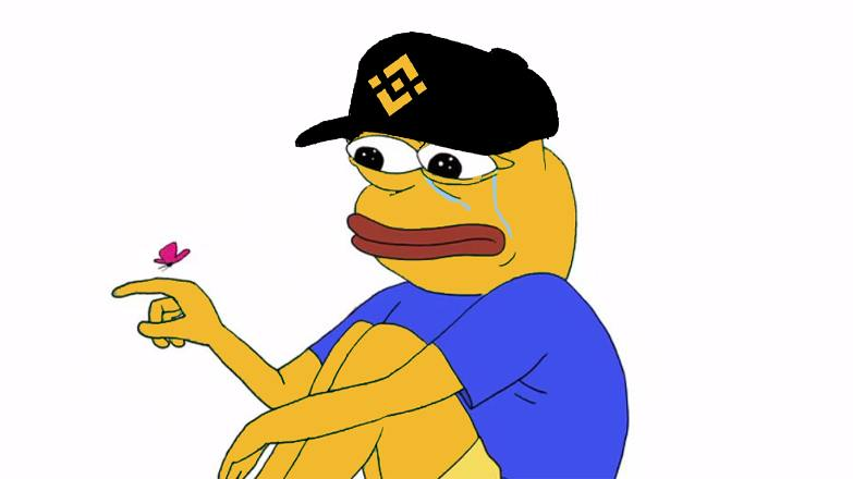 POV: you didn't buy $BEPE