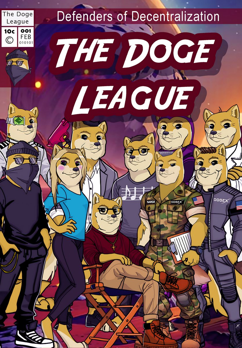 Doge (@dogeonator) on Twitter photo Sneak Peak....
Art by Dogeonater
<a href="/NoTap_NFT/">MattNoTap</a> <a href="/MattWallace888/">Matt Wallace</a> <a href="/DogeXNFT/">DogeX</a> <a href="/dogecoin/">Dogecoin</a> <a href="/elonmusk/">Elon Musk</a> <a href="/dogecoin_devs/">Dogecoin Developers</a> #nftarti̇st #CRYPTO #DOGE Sneak Peak....
Art by Dogeonater
<a href="/NoTap_NFT/">MattNoTap</a> <a href="/MattWallace888/">Matt Wallace</a> <a href="/DogeXNFT/">DogeX</a> <a href="/dogecoin/">Dogecoin</a> <a href="/elonmusk/">Elon Musk</a> <a href="/dogecoin_devs/">Dogecoin Developers</a> #nftarti̇st #CRYPTO #DOGE